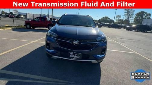 2023 Buick Encore GX Essence