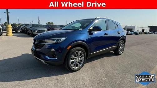2023 Buick Encore GX Essence