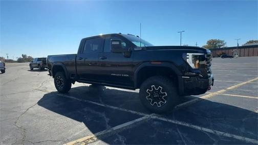 2026 GMC Sierra 2500 AT4