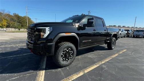 2026 GMC Sierra 2500 AT4