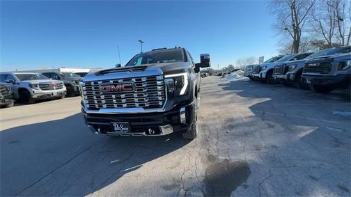 2025 GMC Sierra 2500 Denali