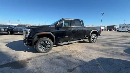 2025 GMC Sierra 2500 Denali