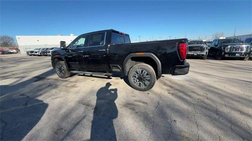 2025 GMC Sierra 2500 Denali
