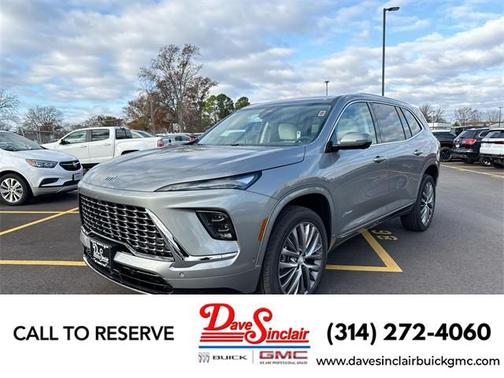 2026 Buick Enclave Avenir