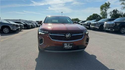 2022 Buick Envision FWD Preferred
