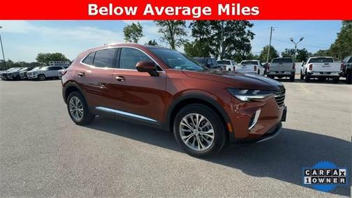 2022 Buick Envision FWD Preferred
