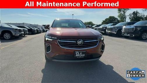 2022 Buick Envision FWD Preferred