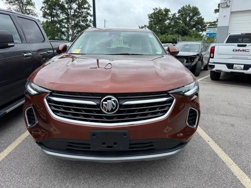 2022 Buick Envision FWD Preferred
