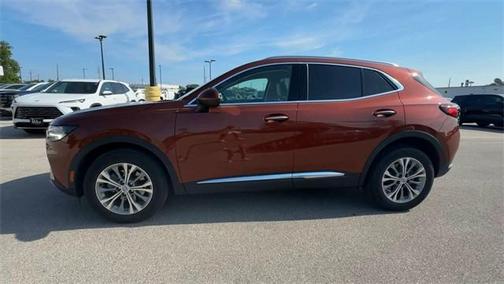 2022 Buick Envision FWD Preferred