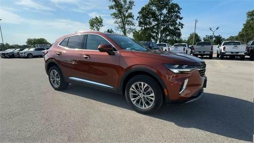 2022 Buick Envision FWD Preferred