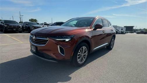 2022 Buick Envision FWD Preferred