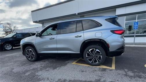 2025 Buick Enclave Sport Touring