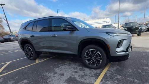 2025 Buick Enclave Sport Touring
