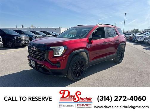 2025 GMC Terrain AWD Elevation