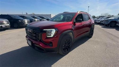 2025 GMC Terrain AWD Elevation