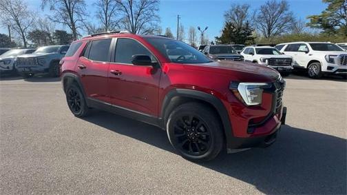 2025 GMC Terrain AWD Elevation