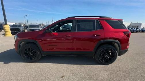 2025 GMC Terrain AWD Elevation
