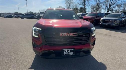 2025 GMC Terrain AWD Elevation