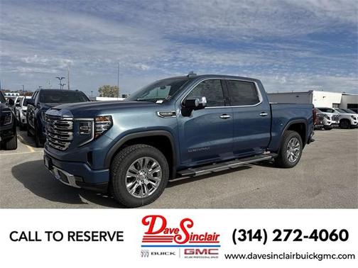 2026 GMC Sierra 1500 Denali