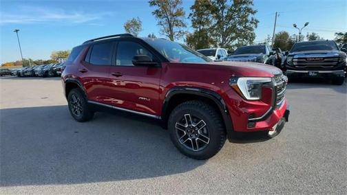 2026 GMC Terrain AWD AT4