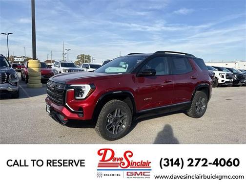 2026 GMC Terrain AWD AT4