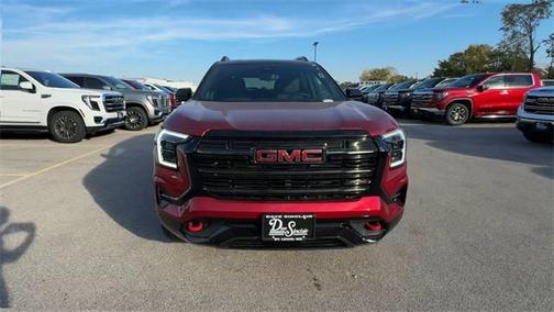 2026 GMC Terrain AWD AT4