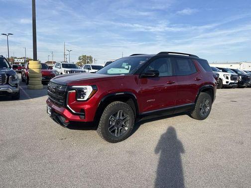 2026 GMC Terrain AWD AT4