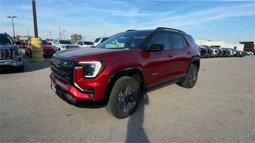 2026 GMC Terrain AWD AT4