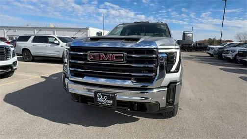 2026 GMC Sierra 3500 SLT