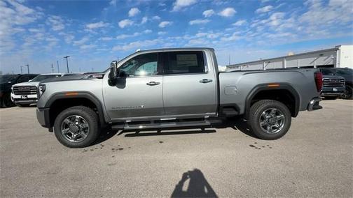 2026 GMC Sierra 3500 SLT