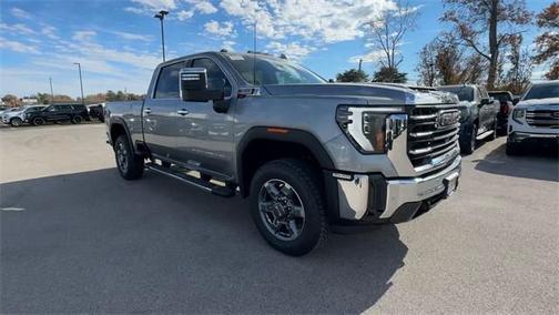 2026 GMC Sierra 3500 SLT