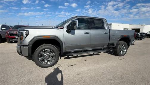 2026 GMC Sierra 3500 SLT