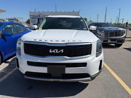 2022 Kia Telluride S