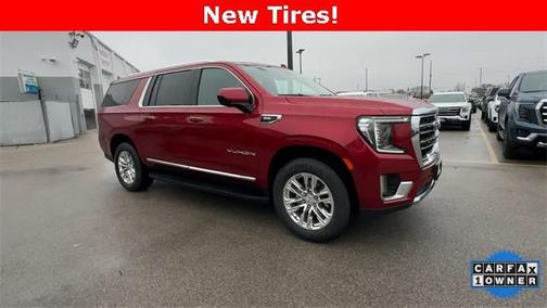 2023 GMC Yukon XL SLT