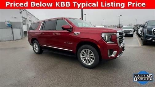 2023 GMC Yukon XL SLT