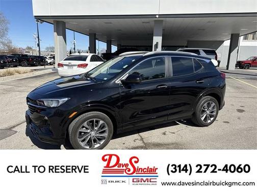 2023 Buick Encore GX Select