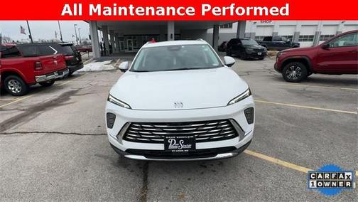 2025 Buick Envision Preferred AWD