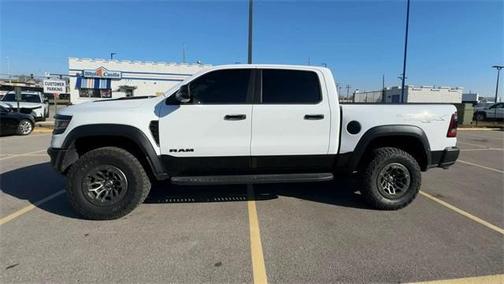 2024 RAM 1500 TRX