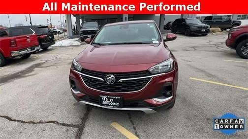 2023 Buick Encore GX Preferred