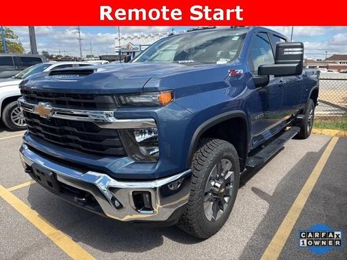 2024 Chevrolet Silverado 2500 LT