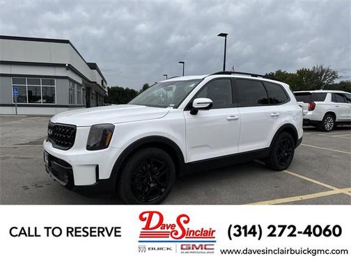 2024 Kia Telluride SX Prestige X-Line