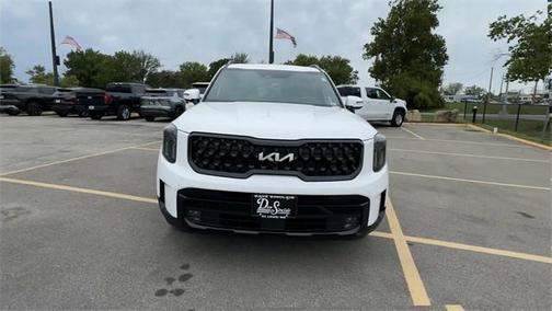 2024 Kia Telluride SX Prestige X-Line