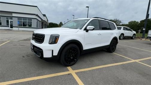 2024 Kia Telluride SX Prestige X-Line