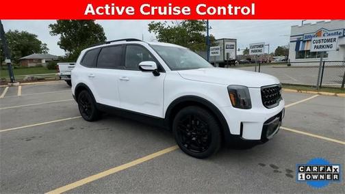 2024 Kia Telluride SX Prestige X-Line