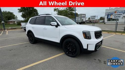 2024 Kia Telluride SX Prestige X-Line