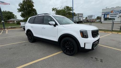 2024 Kia Telluride SX Prestige X-Line