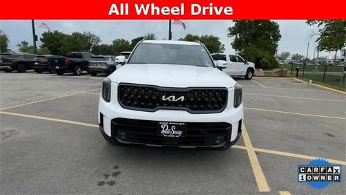 2024 Kia Telluride SX Prestige X-Line