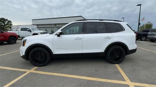 2024 Kia Telluride SX Prestige X-Line