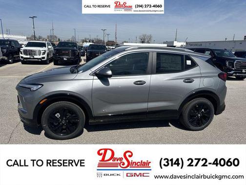 2026 Buick Encore GX Sport Touring