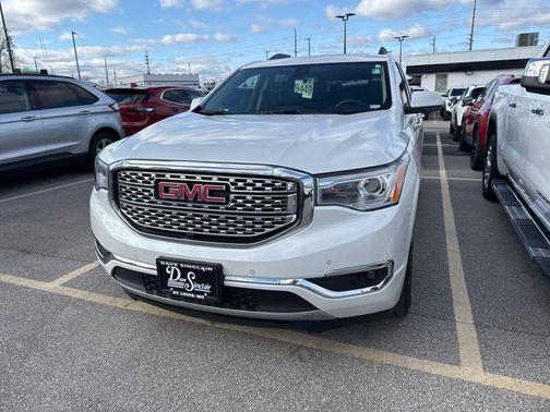 2019 GMC Acadia Denali